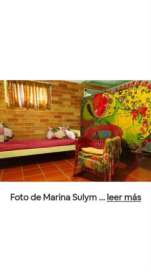 Jardín de Naipí 2 Porto Iguaçu Exterior foto