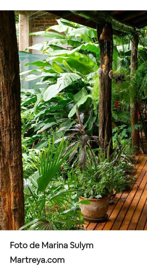 Jardín de Naipí 2 Porto Iguaçu Exterior foto