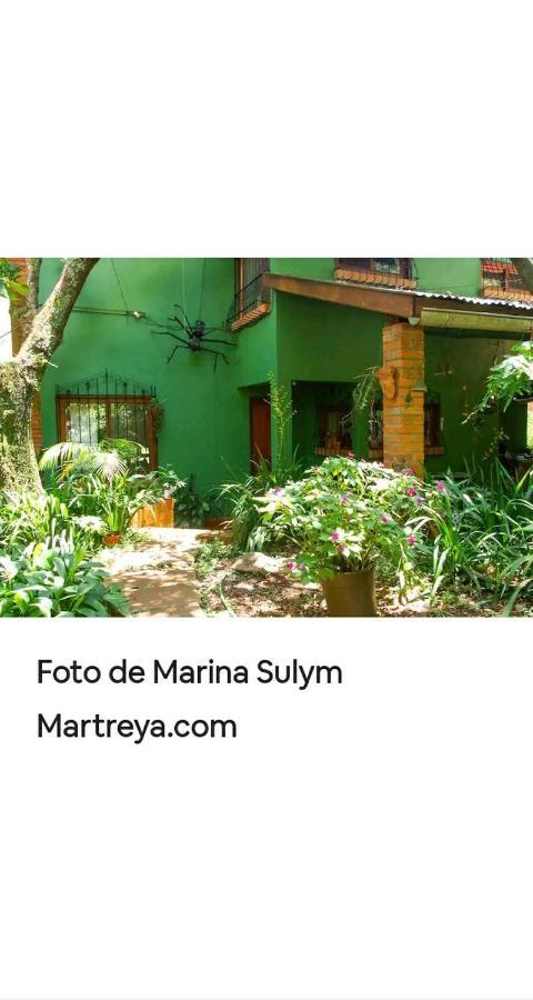 Jardín de Naipí 2 Porto Iguaçu Exterior foto