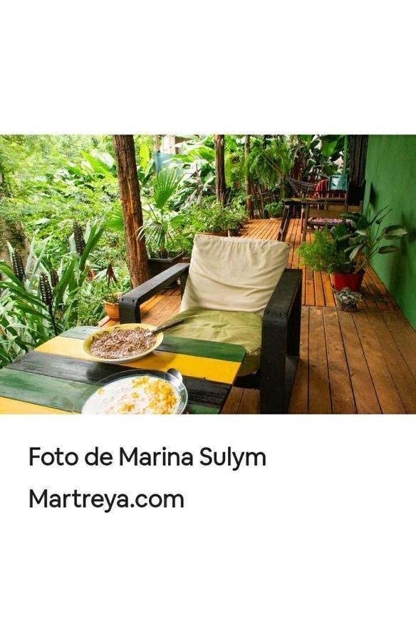 Jardín de Naipí 2 Porto Iguaçu Exterior foto